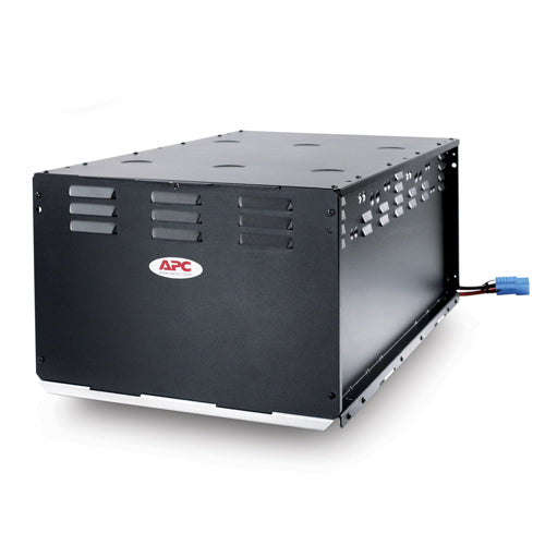 APC Smart-UPS 48V Ultra Battery Pack Battery enclosure 48V lead acid Black