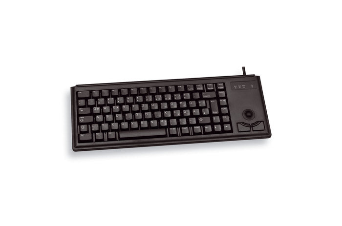 CHERRY Clavier compact G84-4400 USB noir QWERTY (US/¦)