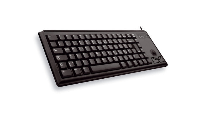CHERRY Clavier compact G84-4400 USB noir QWERTY (US/¦)