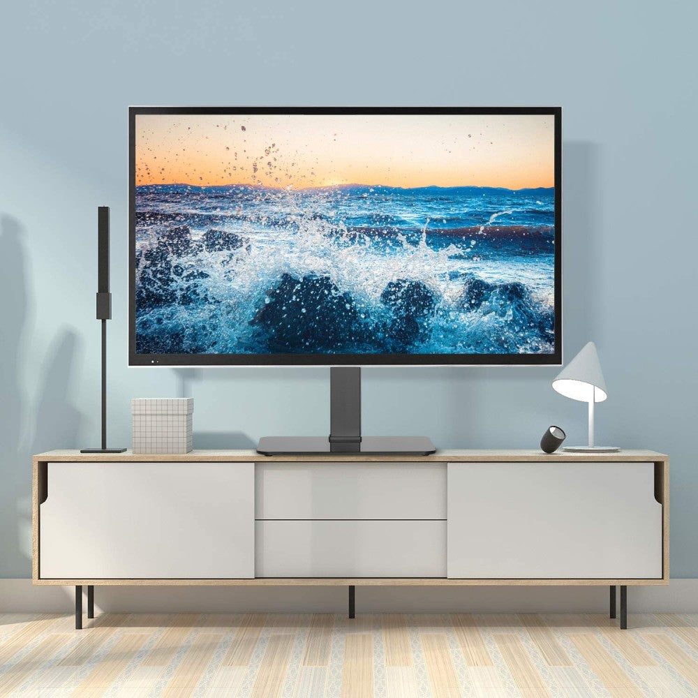 "Techly ICA-LCD 323M Support TV 32-55"" Base pivotante pour télévision moniteur"
