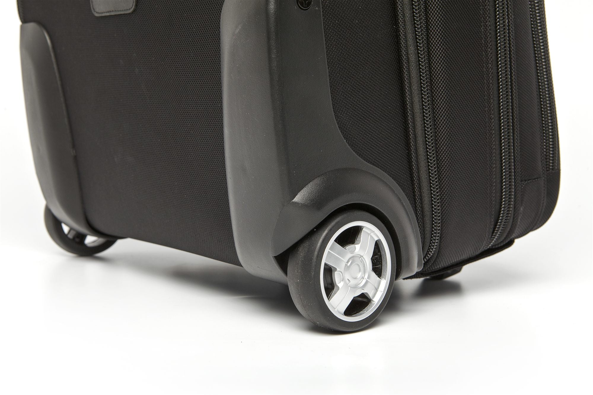 NB Case Roller "Copenhagen" 15.6" Black