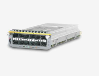 ALLIED AT-XEM-12SV2 12-Port 1G SFP Expansion Module