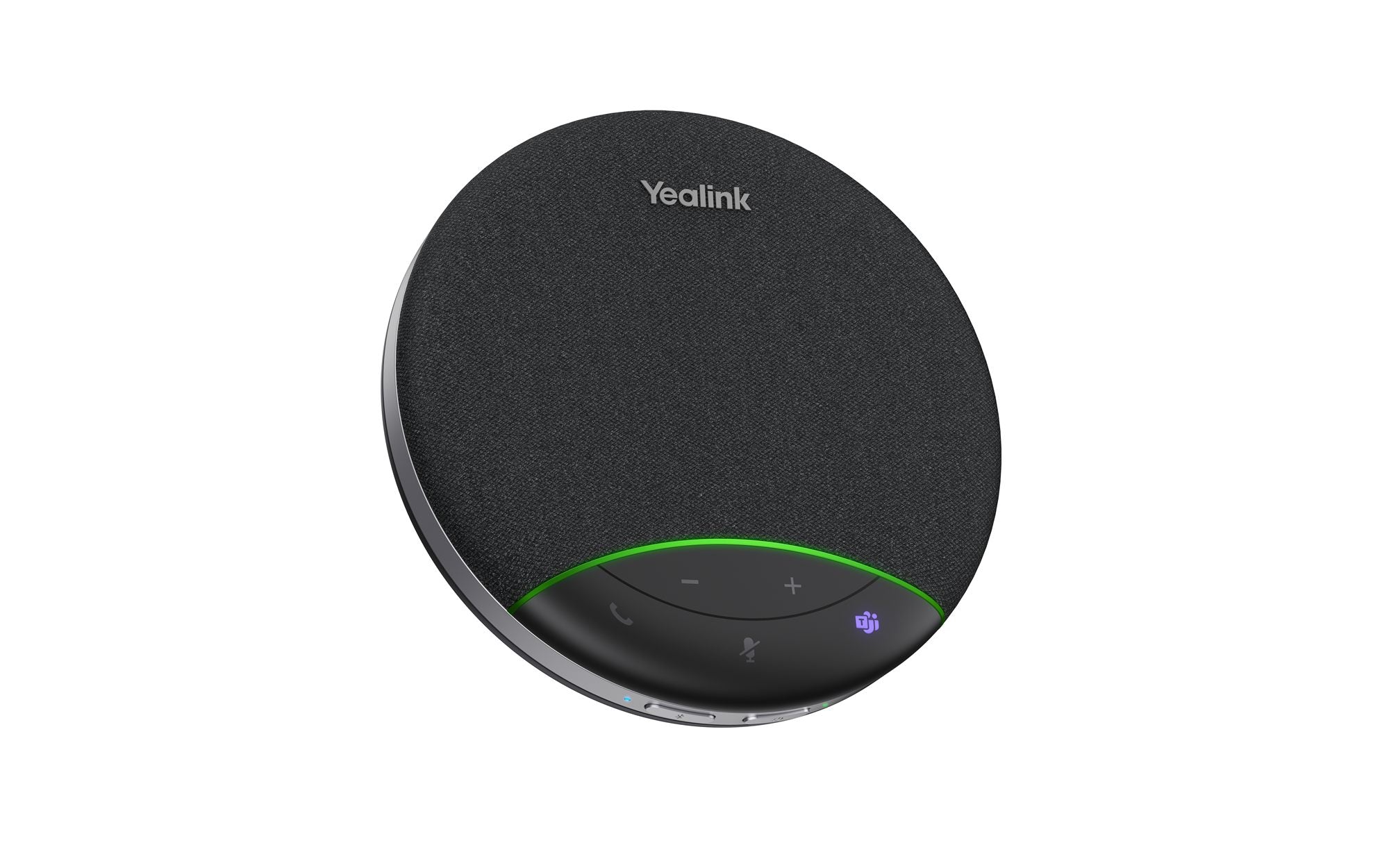 Yealink SP92 with Dongle USB-C/A haut-parleur Universel USB/Bluetooth Noir