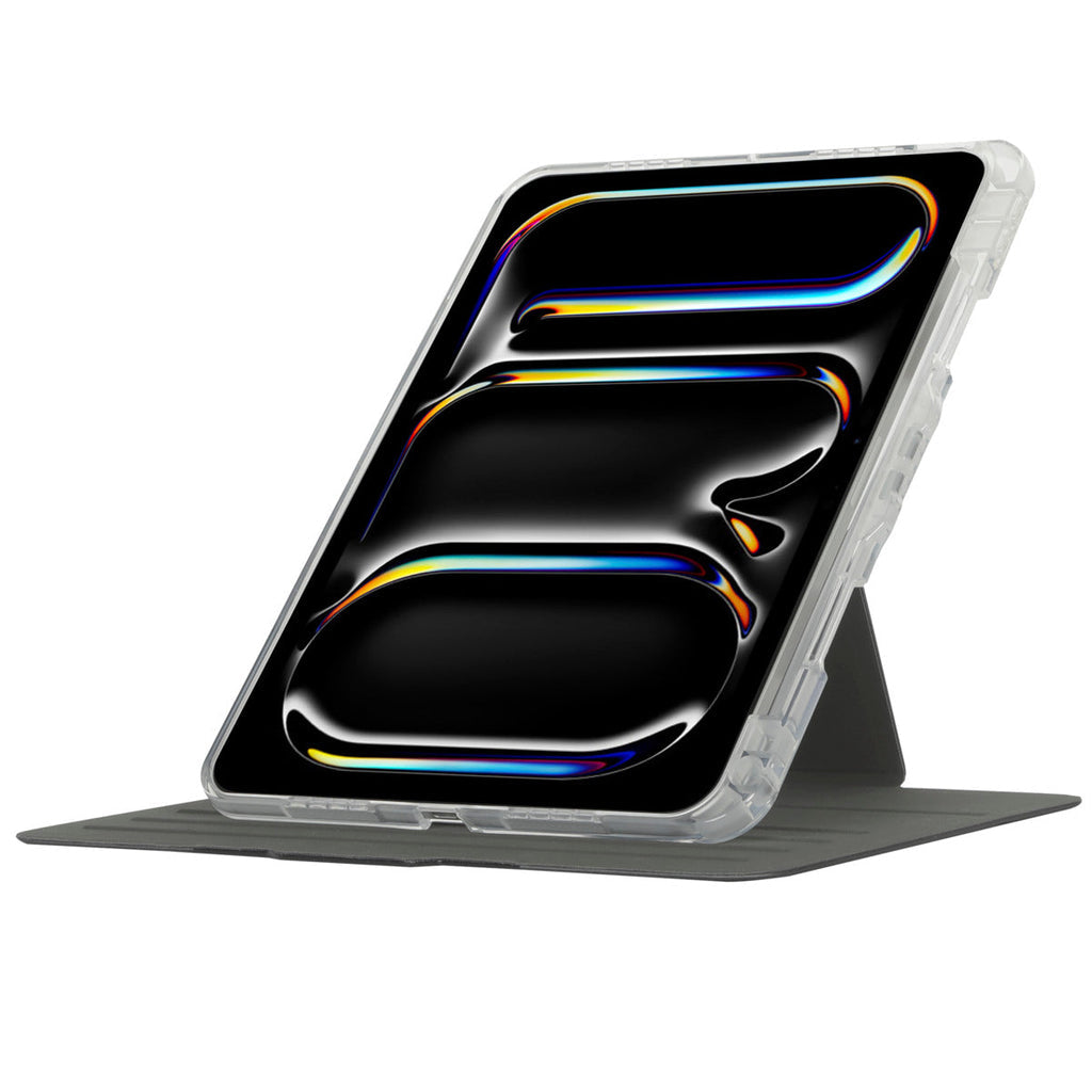 TARGUS VersaVu Clear Case for iPad Air 11inch M2 iPad Pro 11p 4th gen. 2022 iPad Pro 11p 3rd 2nd and 1st gen.