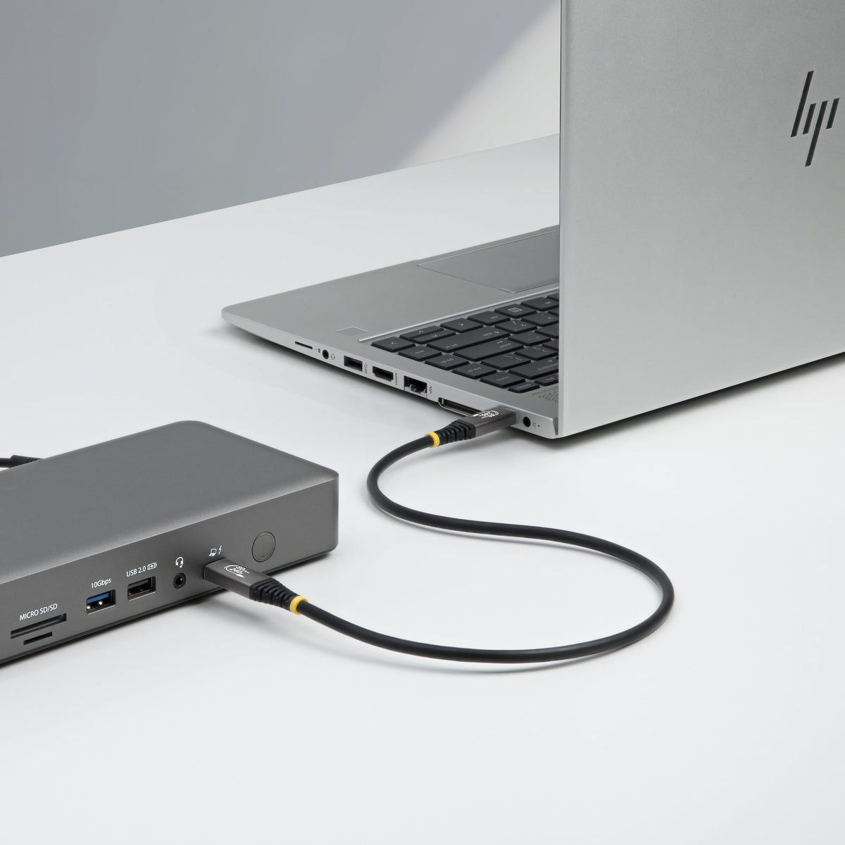 50cm USB4 Cable USB-IF Certified USB-C
