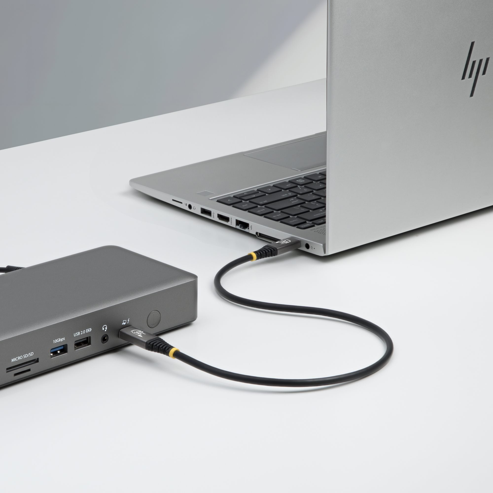 5ft USB4 Cable USB-IF Certified USB-C
