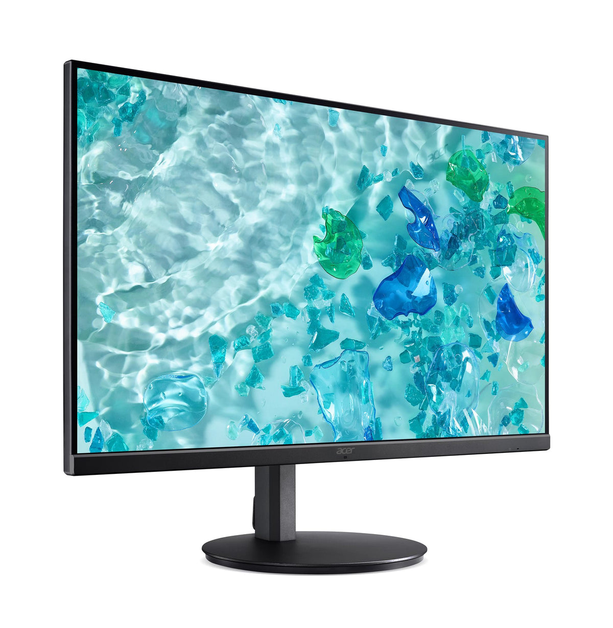 ACER Monitor Ergonomic CB322QKAbmiiprx 31.5p 4K UHD 60Hz LED IPS Flat 4ms 2xHDMI DP 3Years Warranty
