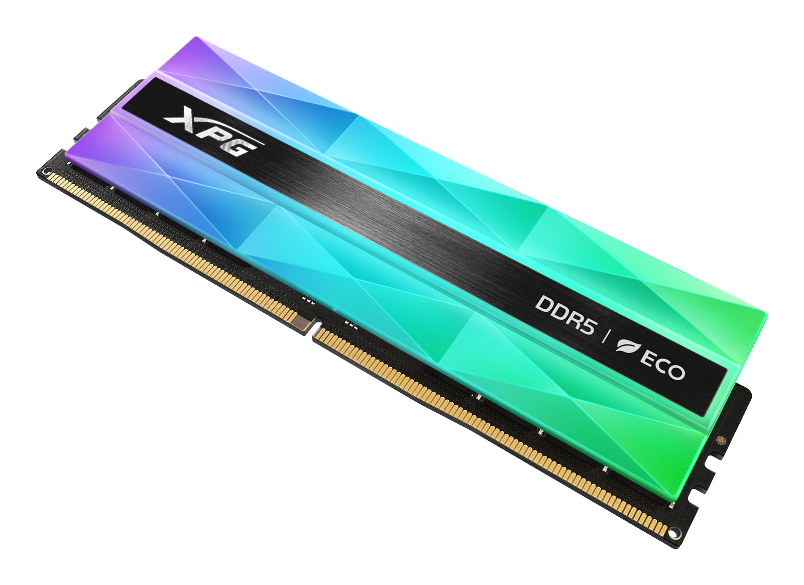 Module de mémoire XPG LANCER RGB 32 Go 2 x 16 Go DDR5 ECC
