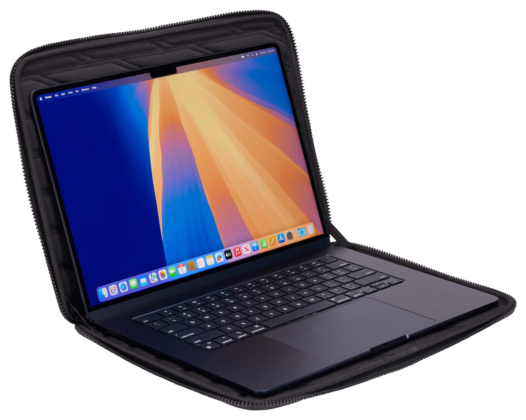 Thule Gauntlet 5 MacBook Sleeve 16" - Bl