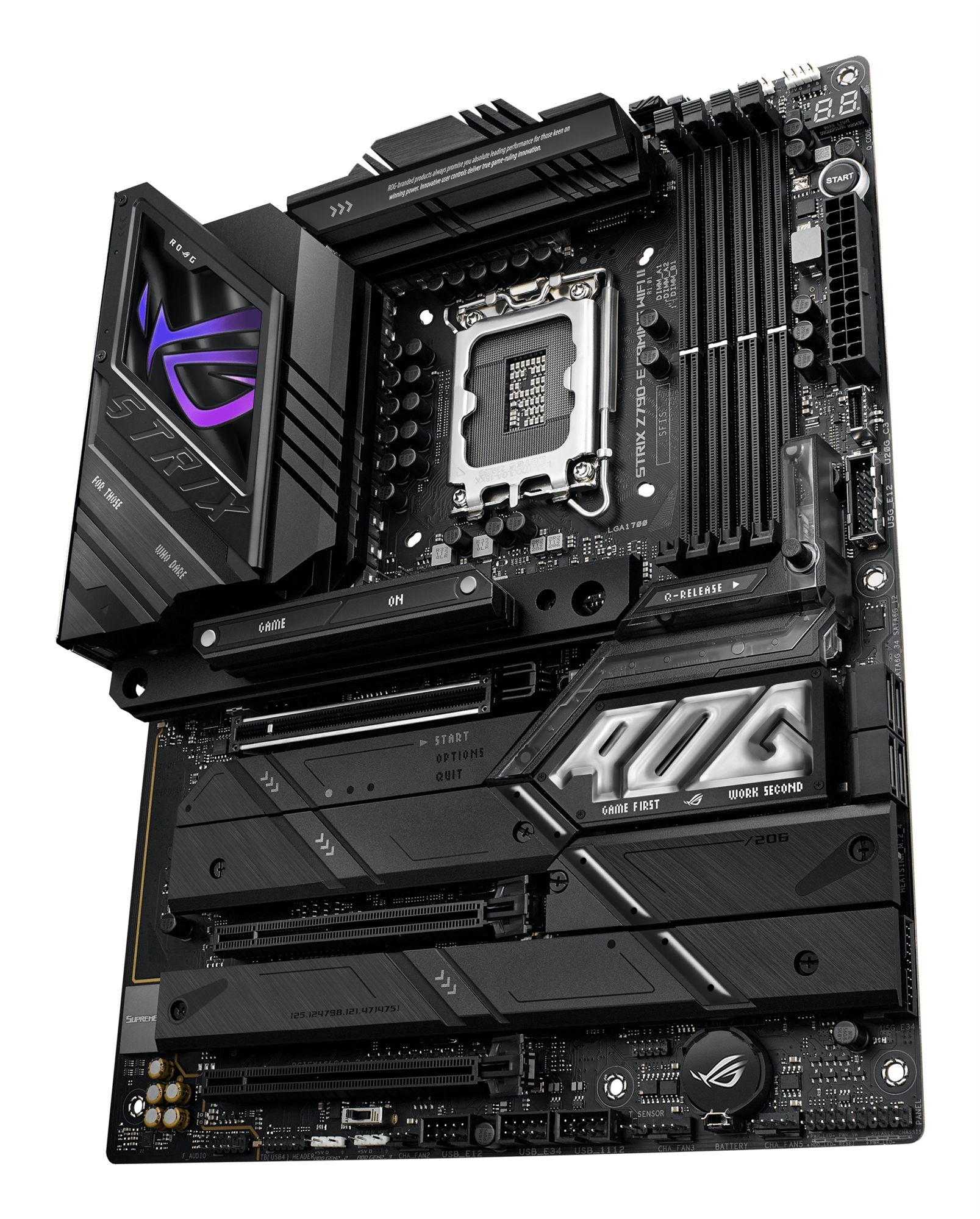 ROG STRIX Z790-E GAMING WIFI II