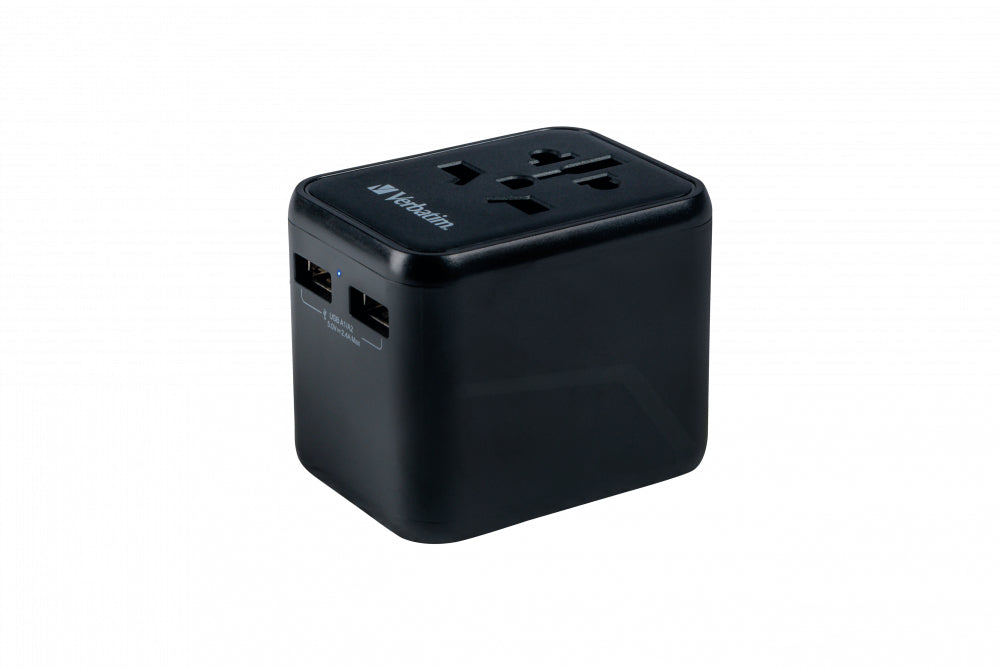 Verbatim Universal Travel Adapter UTA-01