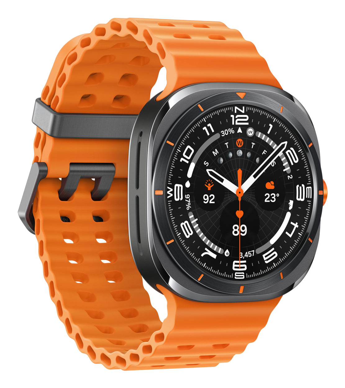 Galaxy Watch Ultra 47M 4G Gris Titane
