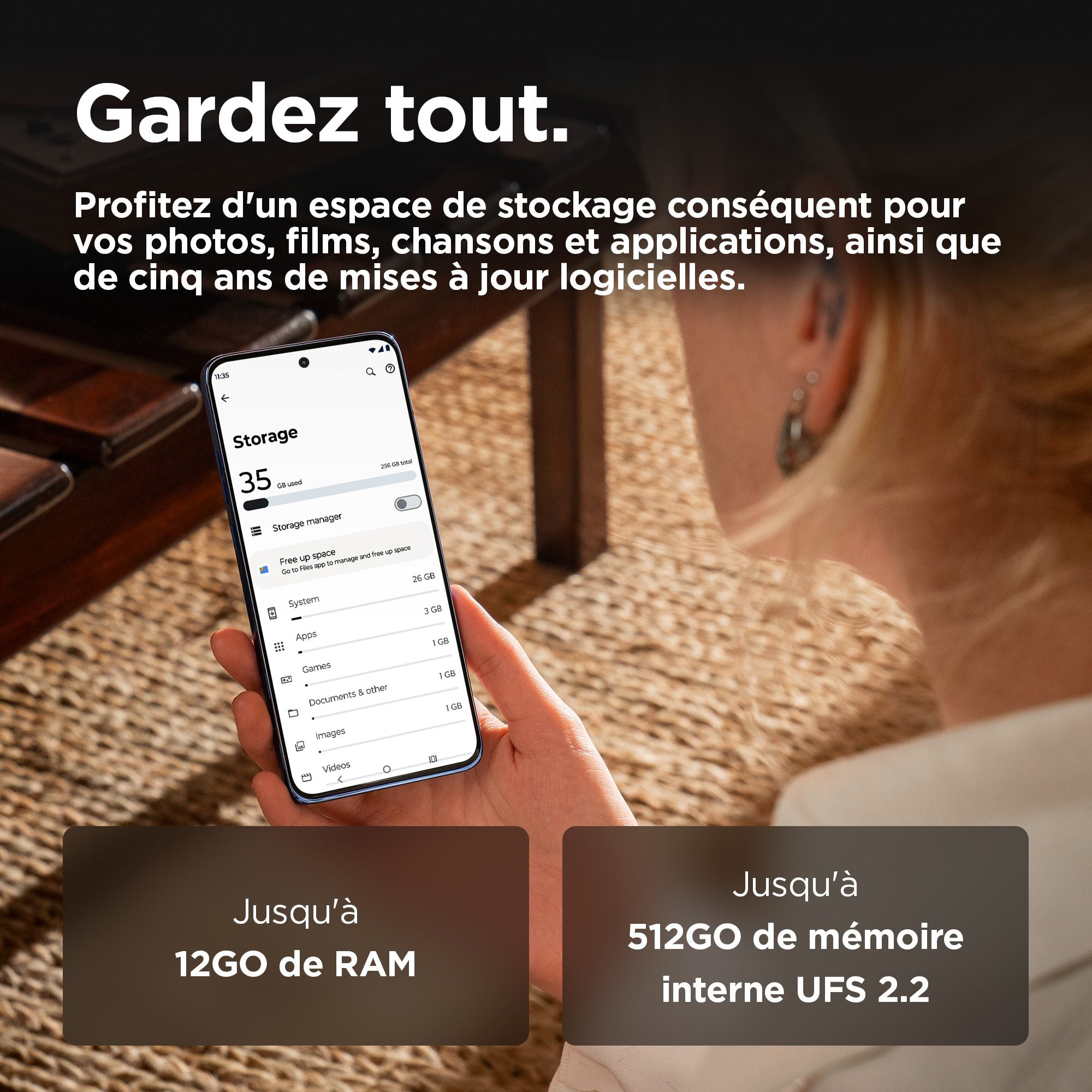 Moto Edge 50 NEO Grisaille 12+512GB