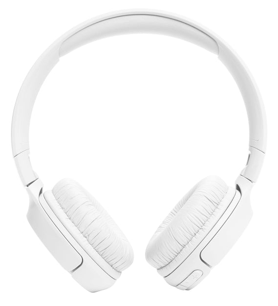 JBL Tune 520 Bluetooth Headphones White