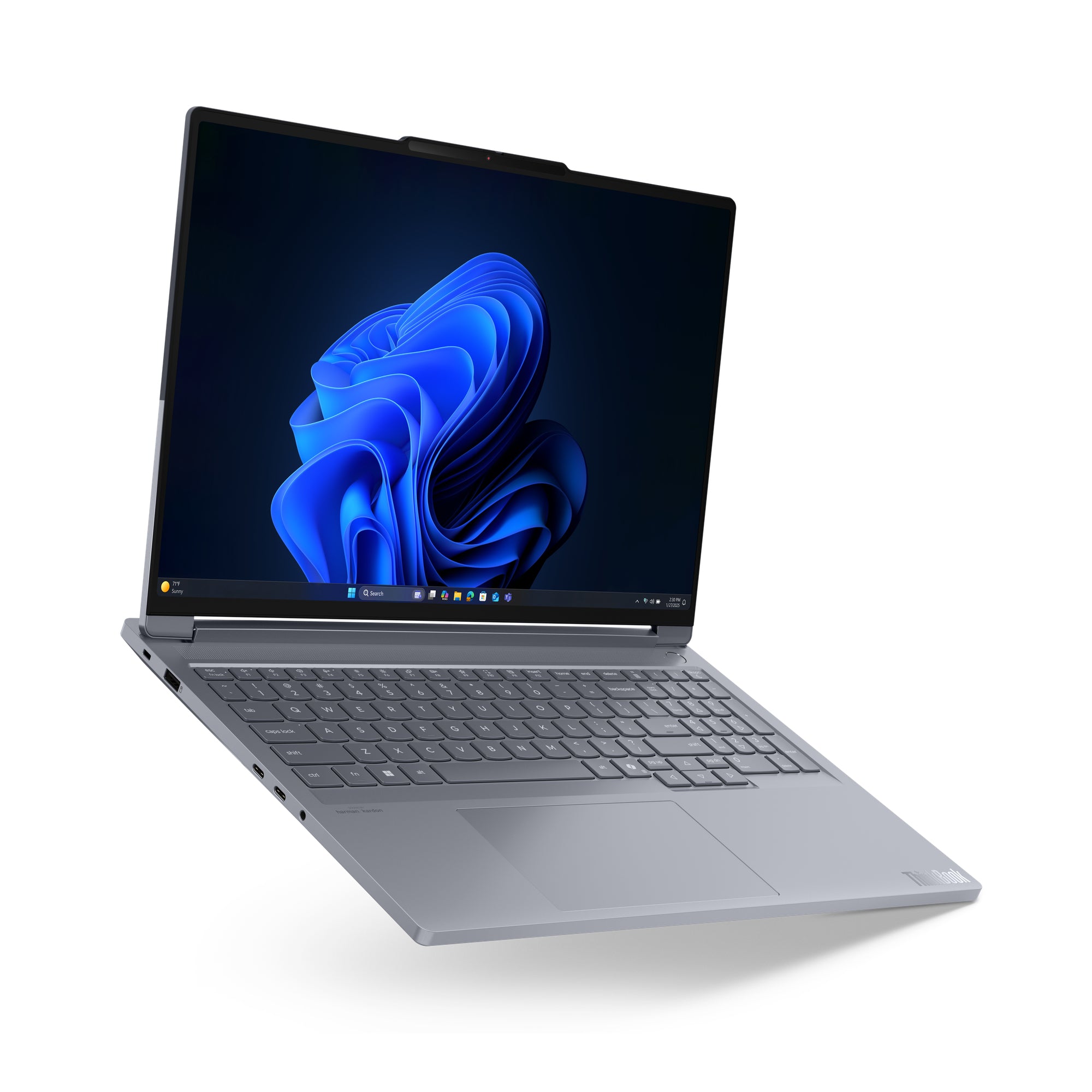 LENOVO ThinkBook 16p G6 IAX Intel Core Ultra 7 255HX 16p WQXGA 16Go 512Go SSD M.2 GeForce RTX 5060 8Go W11P 1YR Premier NBD