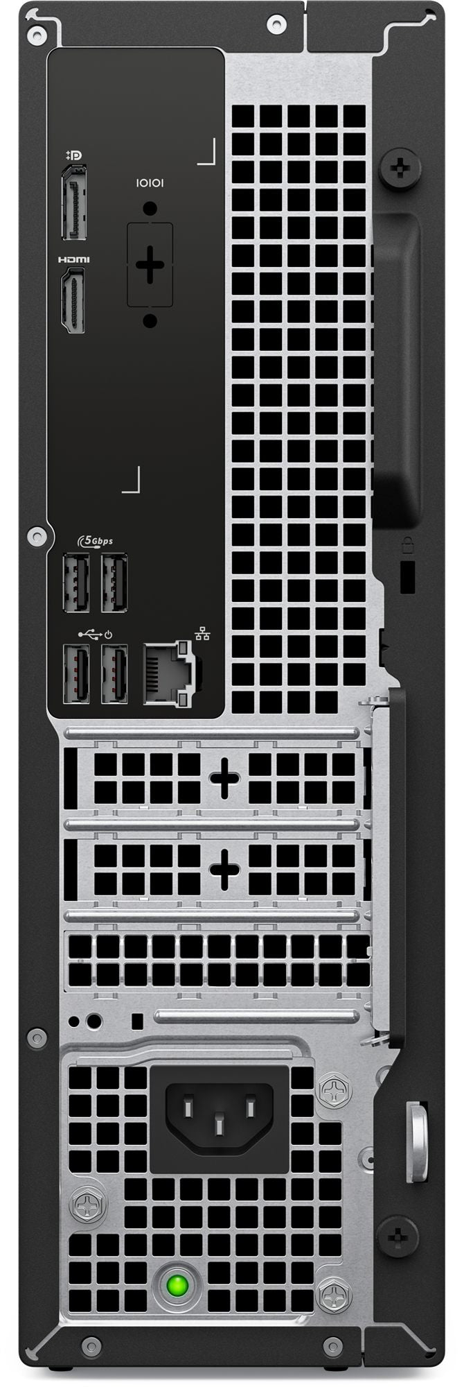 DELL Slim ECS1250 i7-14700 16GB 512GB SSD Intel UHD 770 WLAN + BT W11P 3YPS Black