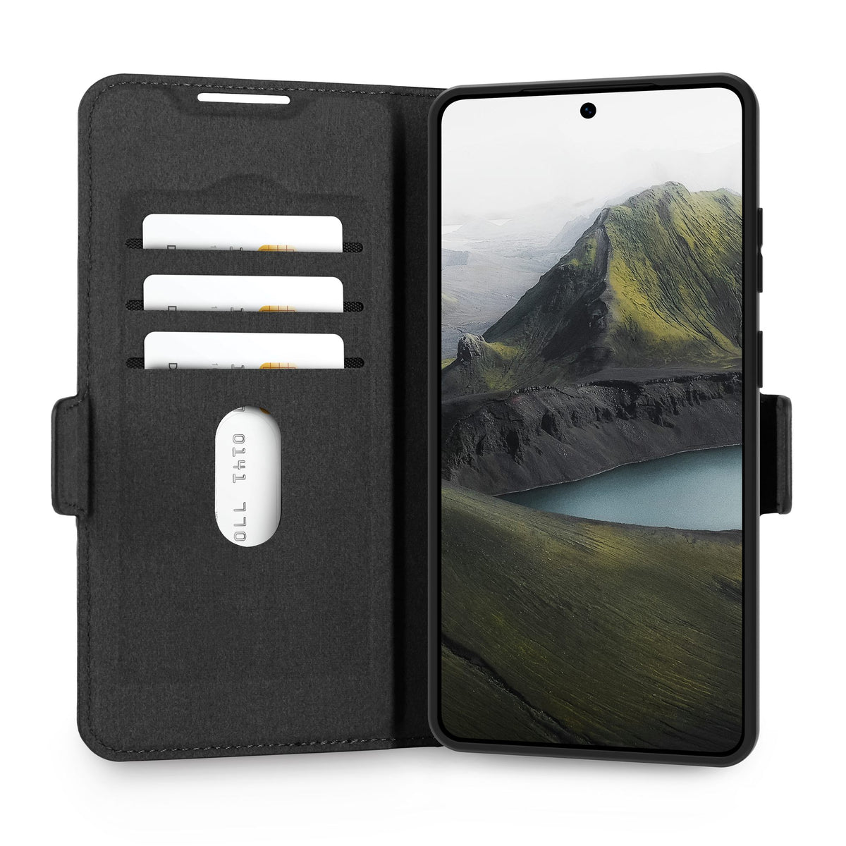 Oslo Pro Galaxy S26 Ultra BLK