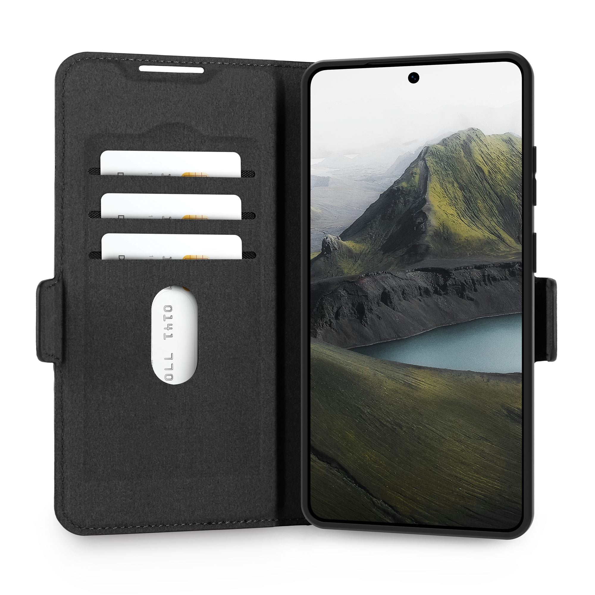 Oslo Pro Galaxy S26 Ultra BLK