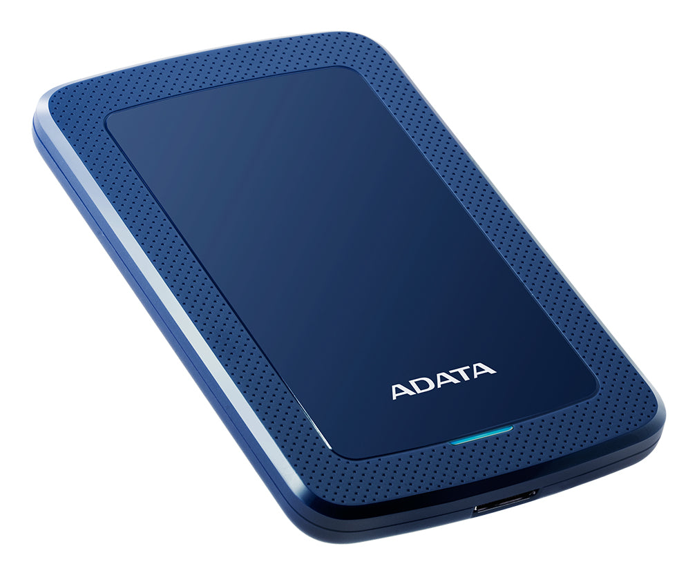 "ADATA HDD Ext HV300 1 To Disque dur externe bleu 2,5"" USB 3.2 Gen 1 (3.1 Gen 1) Noir"