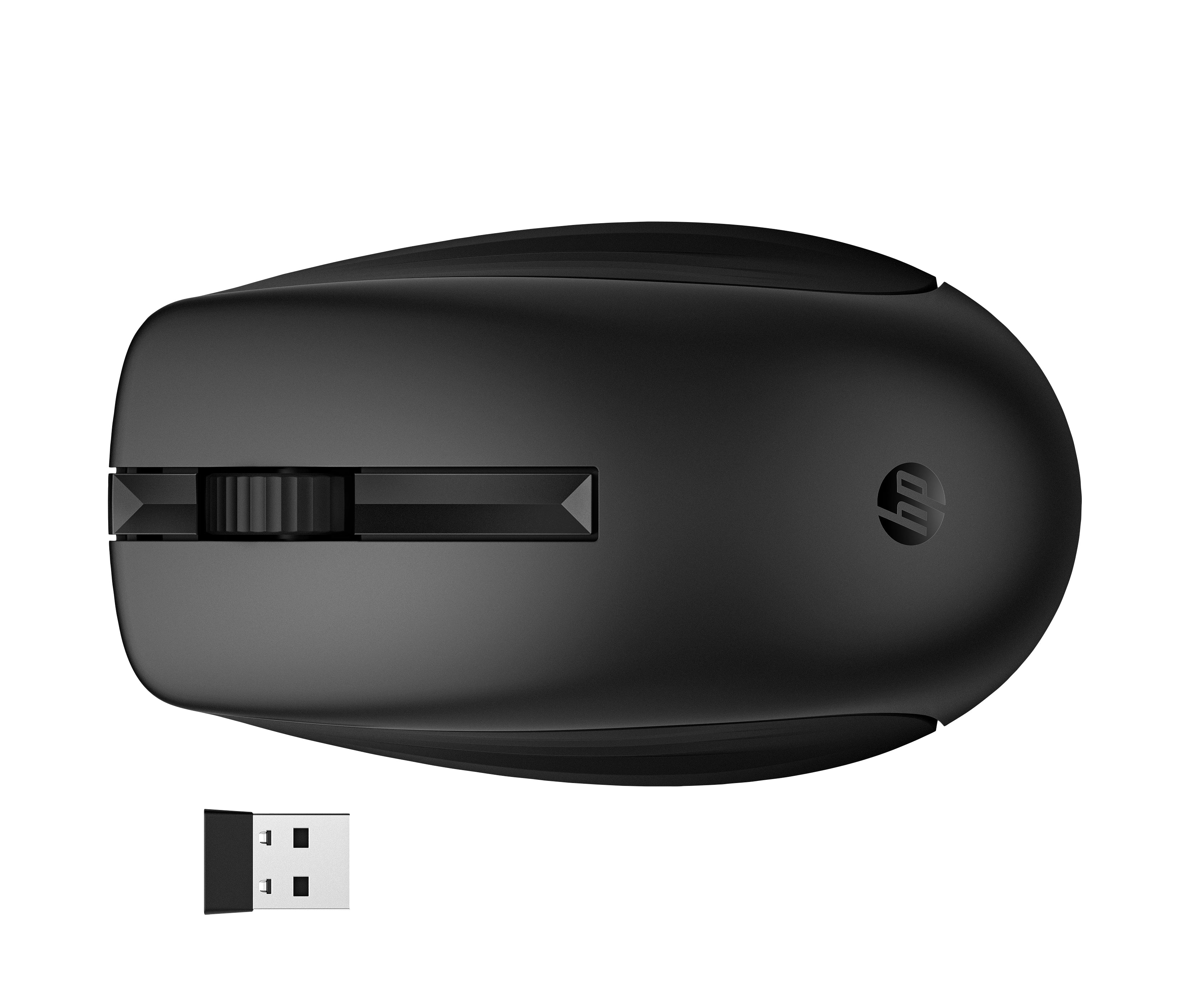 HP 650 Wireless Keyboard and Mouse Combo Black