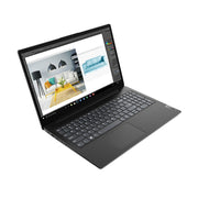 Lenovo V15 G2 IJL Intel® Celeron® N N4500 Ordinateur portable 39,6 cm (15.6") Full HD 8 Go DDR4-SDRAM 256 Go SSD Wi-Fi 5 (802.11ac) Windows 11 Home Français Noir