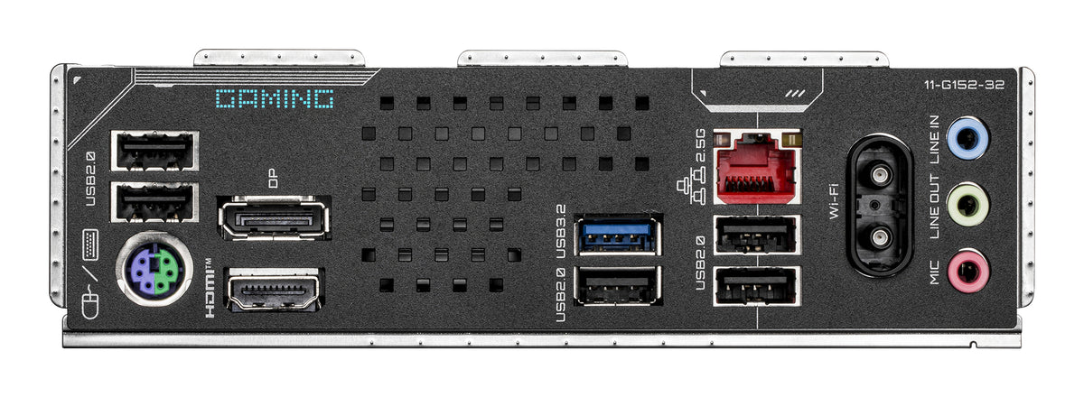 GIGABYTE H810M GAMING WIFI6 carte mere Intel H810 LGA 1851 (Socket V1) micro ATX