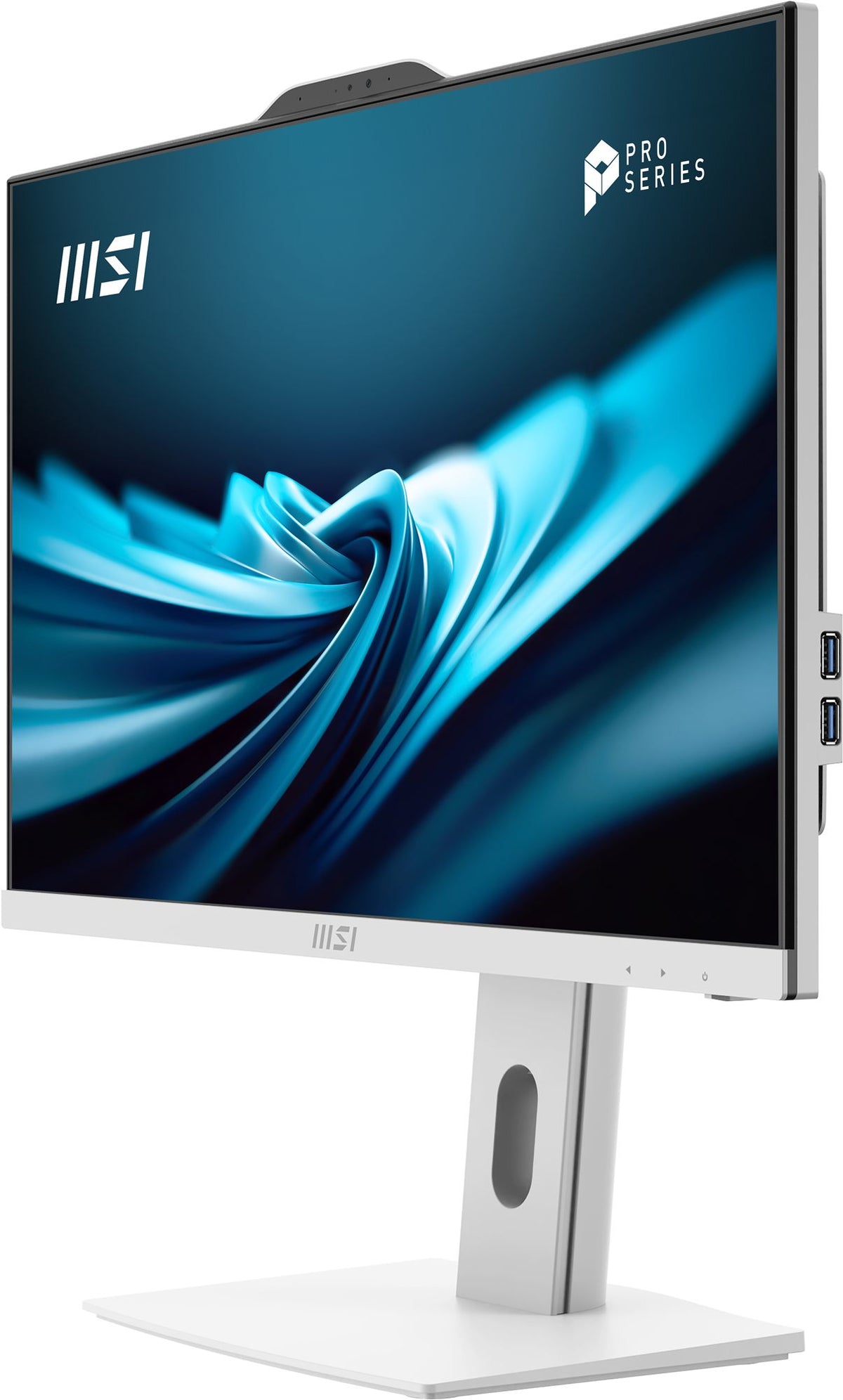 "MSI Tout-en-un PRO AP242P 14M-691EU - i5-14400 | 23,8"" | 16 Go | 512 Go | Win11Pro | Blanc"