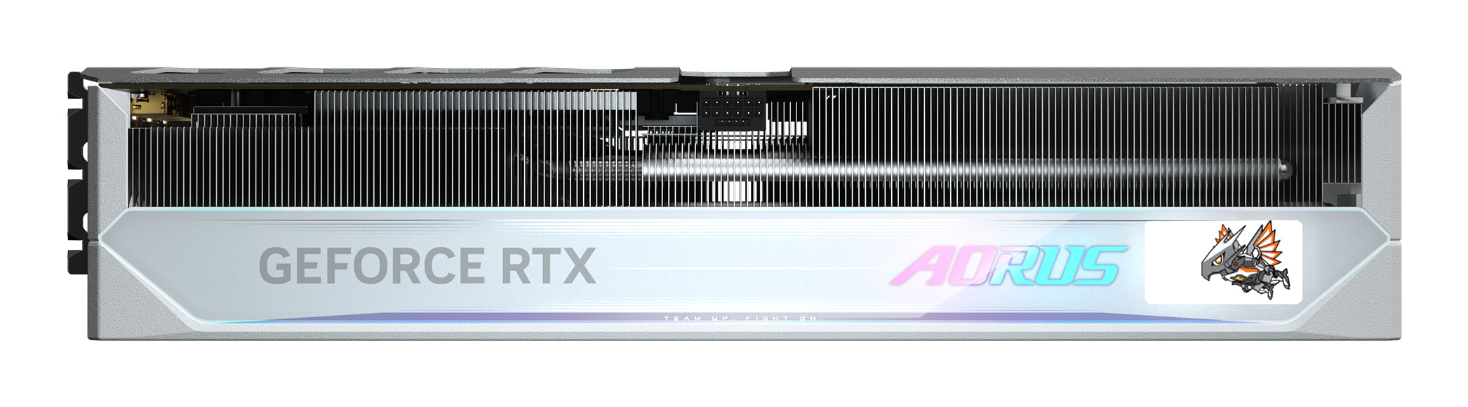 GIGABYTE AORUS GeForce RTX 5080 MASTER ICE 16G