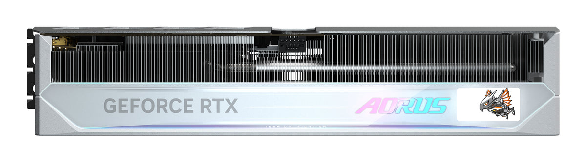 GIGABYTE AORUS GeForce RTX 5080 MASTER ICE 16G