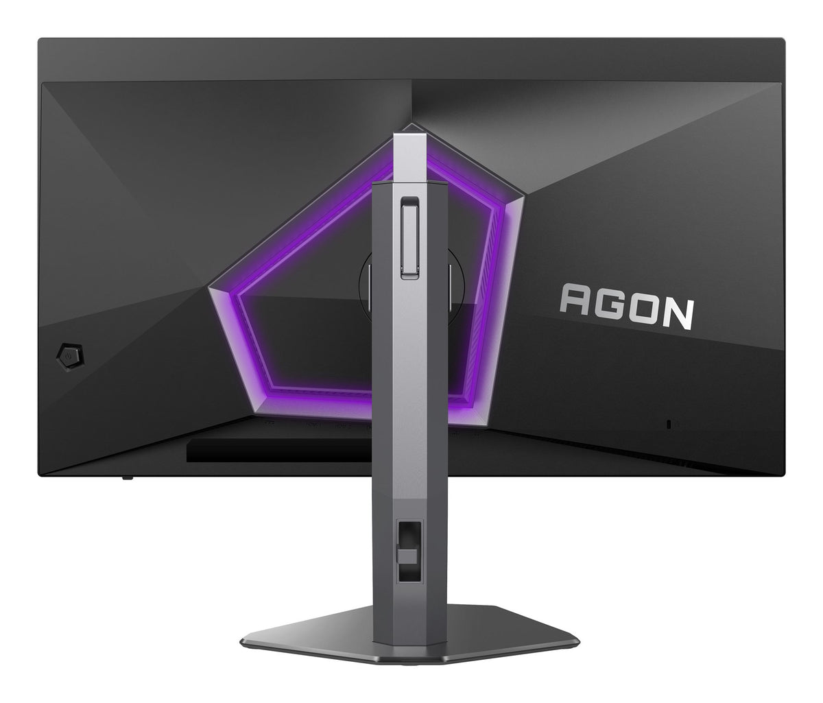 AOC AG276QKD2 26.5p 2560x1440 QD OLED Flat H/A 130MM QD Oled 500Hz USB HUB DP HDMI 1000cd/m2