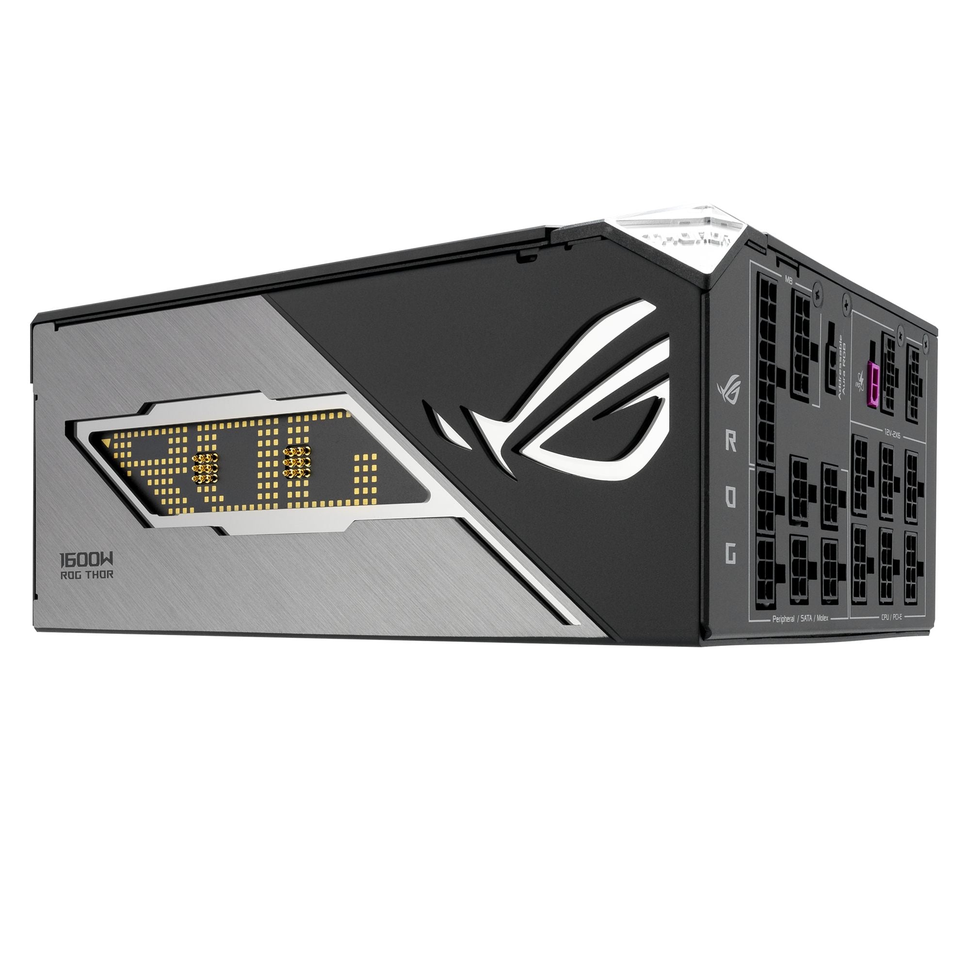 ASUS ROG Thor 1600W Titanium III Gaming PSU ATX 3.1