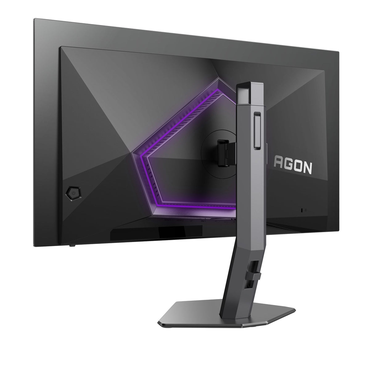 AOC AG276UZD 27p QD - OLED UHD 240Hz 0.03ms HDMI2.1x2 DP2.1 USB3.2x2 Speakers Pivot