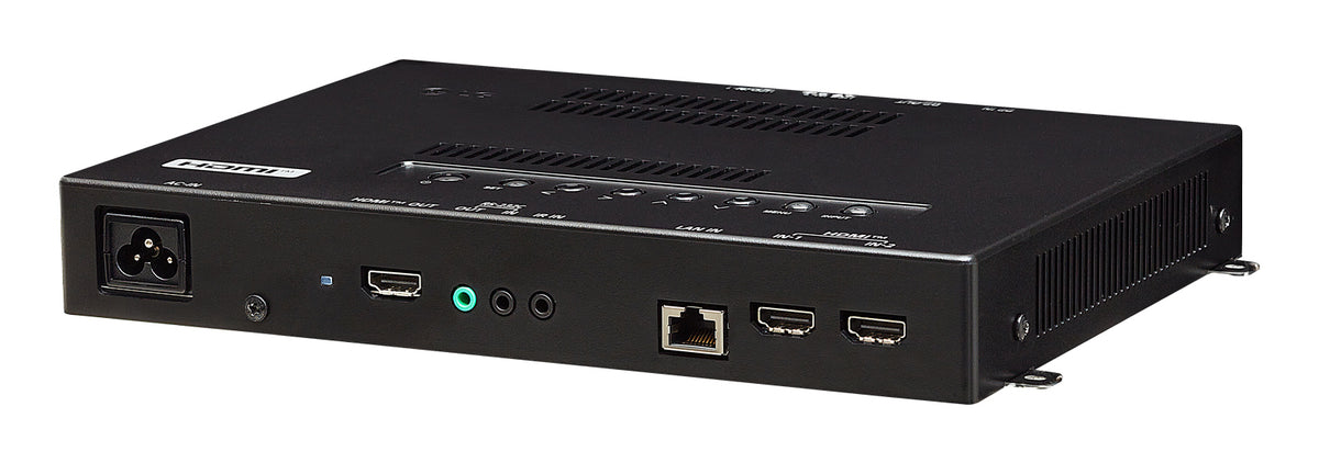 WP601/Media Player support UHD video out