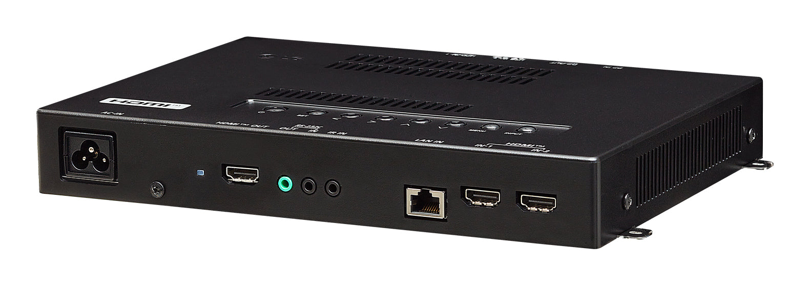 WP601/Media Player support UHD video out