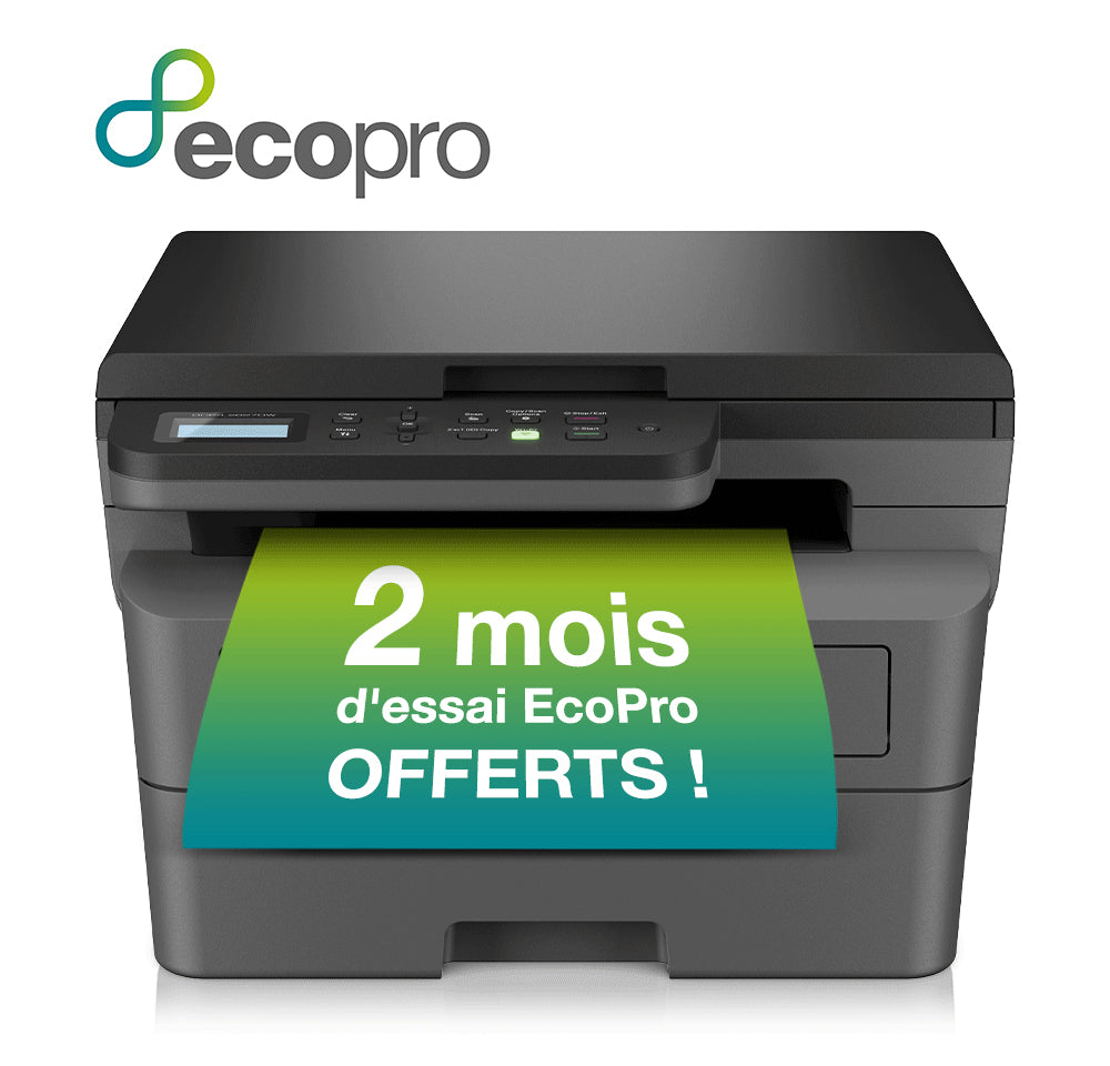 BROTHER DCP-L2627DWXL Multifunctional Laser A4 1200 x 1200 DPI 32ppm Wi-Fi printer