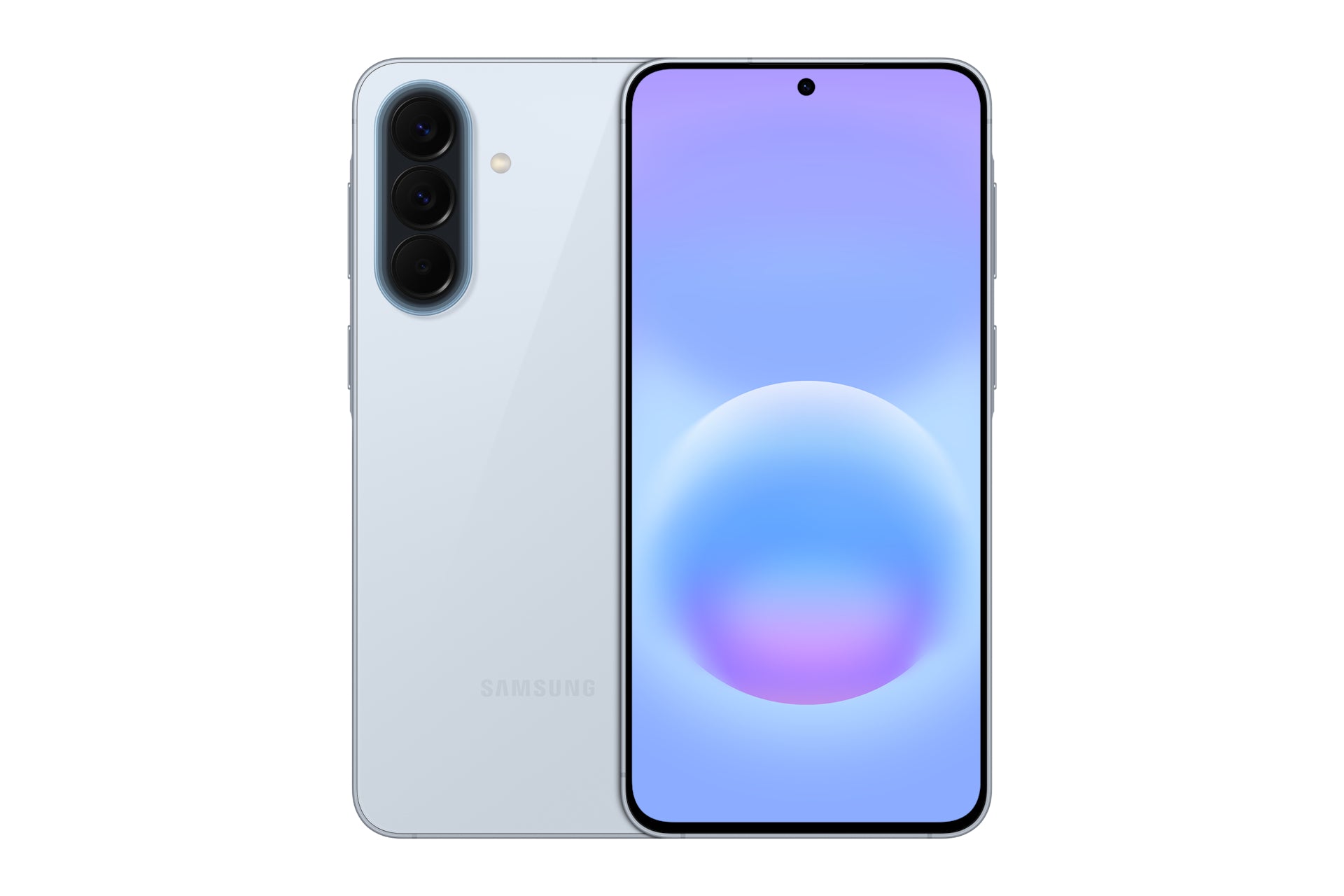 Galaxy A57 Light Blue 512Go