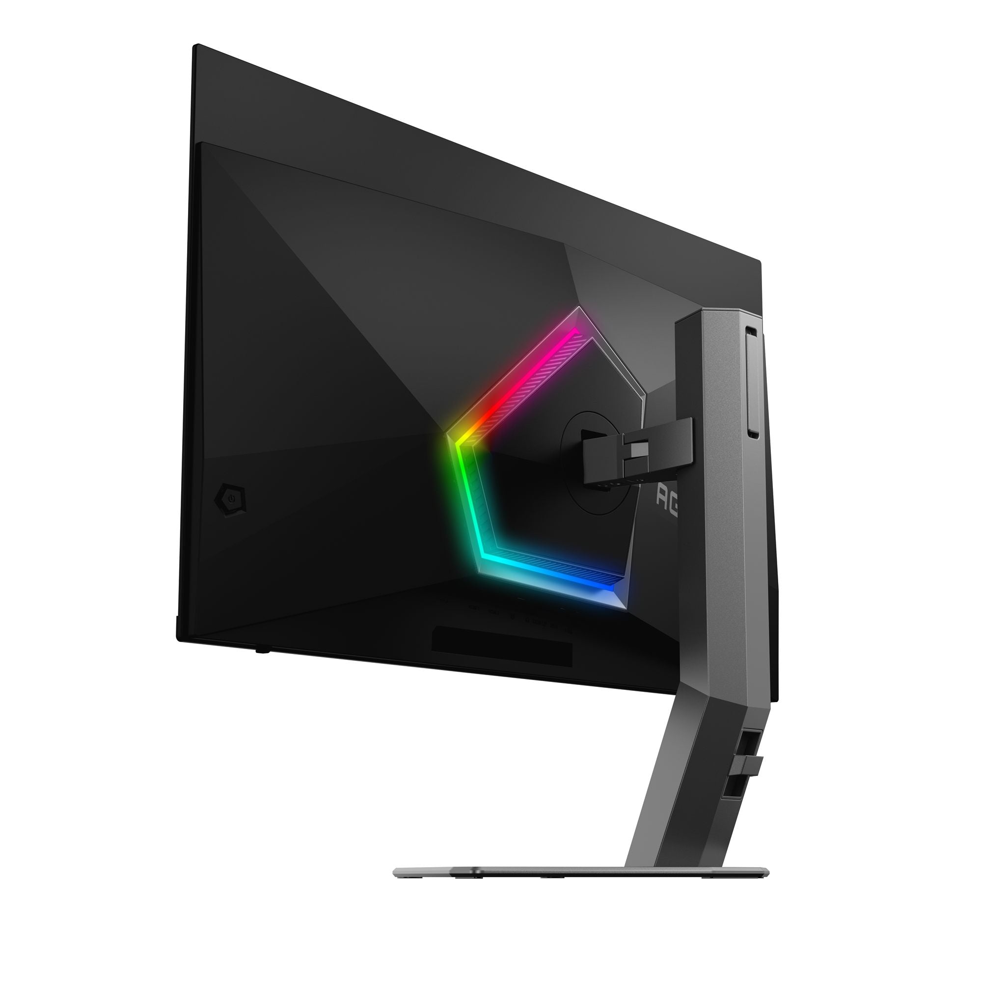 AOC AG326UD 31.5p 3840x2160 QD OLED 130mm AGON PRO QD OLED UHD 4K 31.5p 165Hz HDR TB400 HDMI2.1 3xUSB 3.2