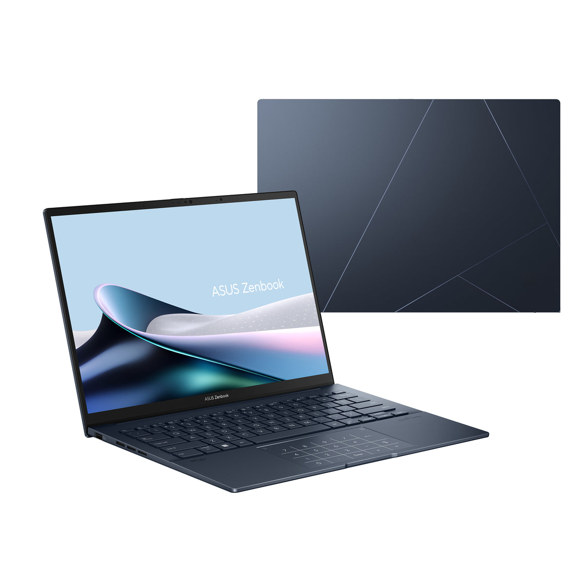 ASUS Zenbook UX3405CA-ZENBOOK-DISQD2X Intel Core Ultra 7 255H 14p WUXGA LPDDR5X 16Go 512Go SSD Intel Arc Graphics W11P 3YR PUR