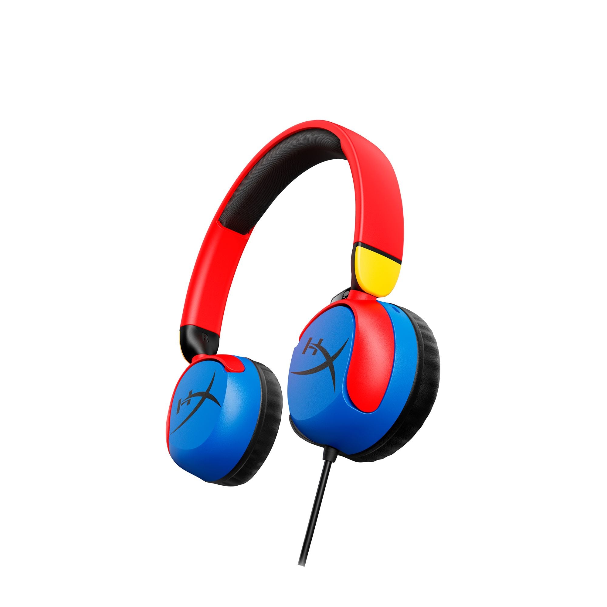 Casque sans fil HyperX Cloud Mini avec microphone, multicolore