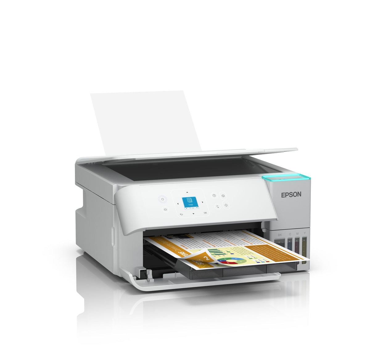 Epson EcoTank L4366 A4 4800 x 1200 DPI 33 ppm Wifi