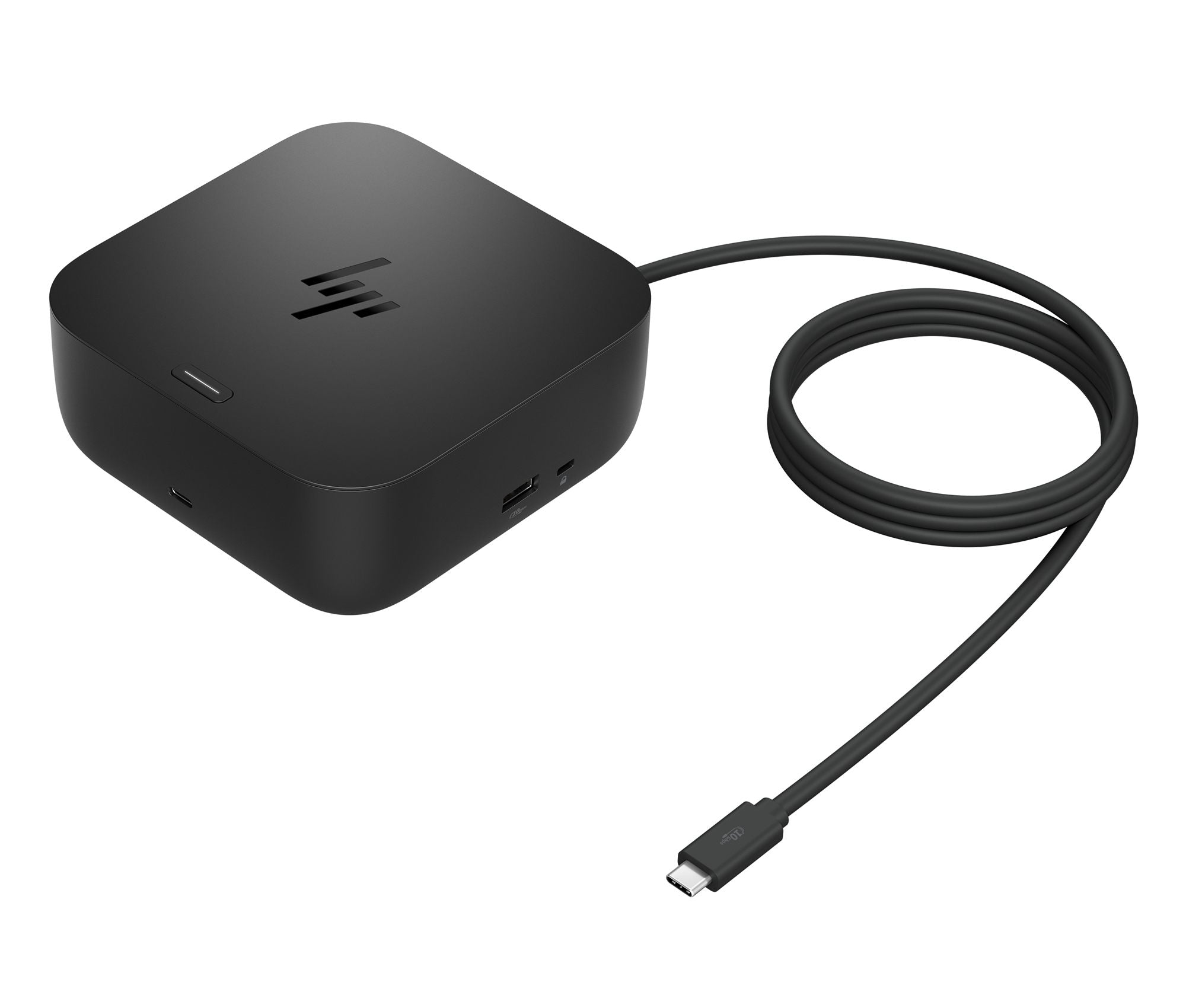 HP USB-C 100W G6 Dock EMEA-INTL EN Loc-E