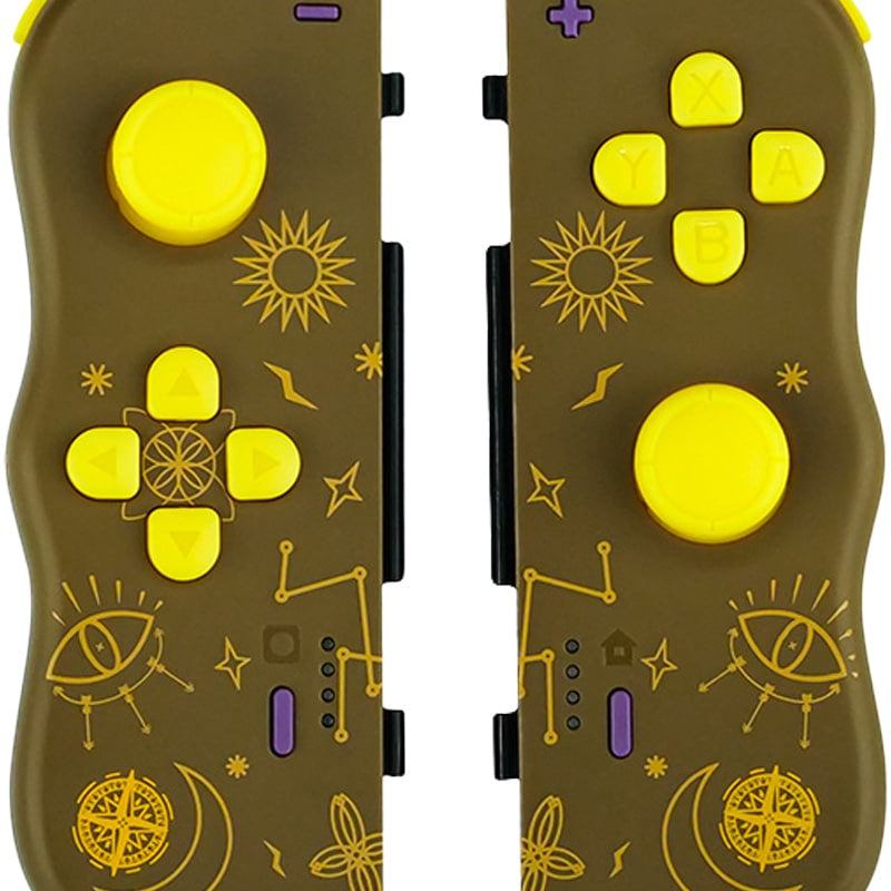 LEXIP X STEELPLAY - ADVENTURE TWINPADS MAGIC SWITCH
