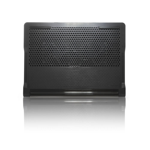 TARGUS Chill Mat - Support pour ordinateur portable - avec concentrateur USB 2.0 à 4 ports - noir, gris