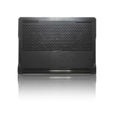 TARGUS Chill Mat - Support pour ordinateur portable - avec concentrateur USB 2.0 à 4 ports - noir, gris