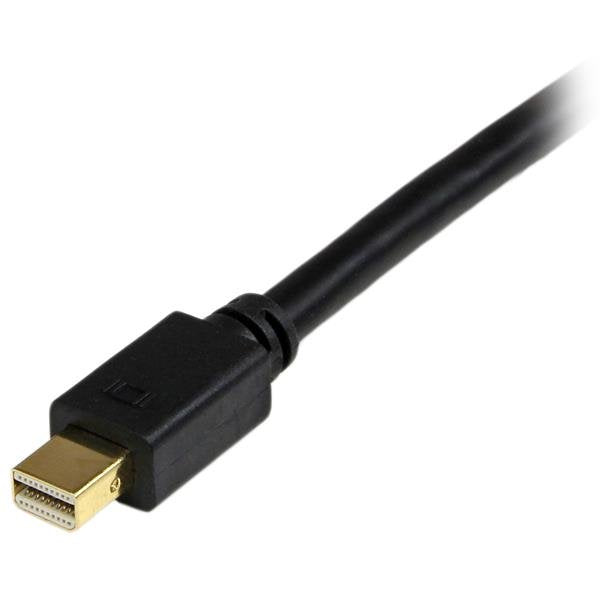 3ft Mini DisplayPort MDP to DVI Adapter