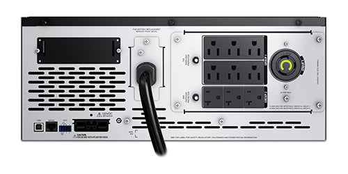 APC Smart-UPS X 3000VA SD 100-127V