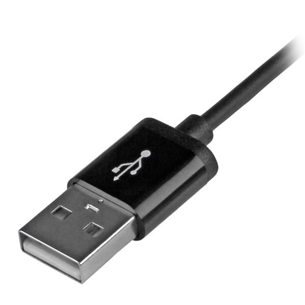 1m Black 8-pin Lightning to USB Cable