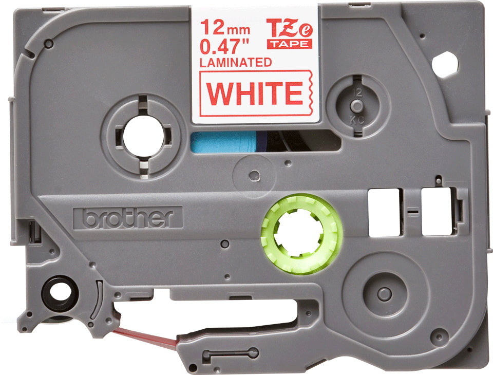 Tape/red-white 12mm f 3xx 5xx