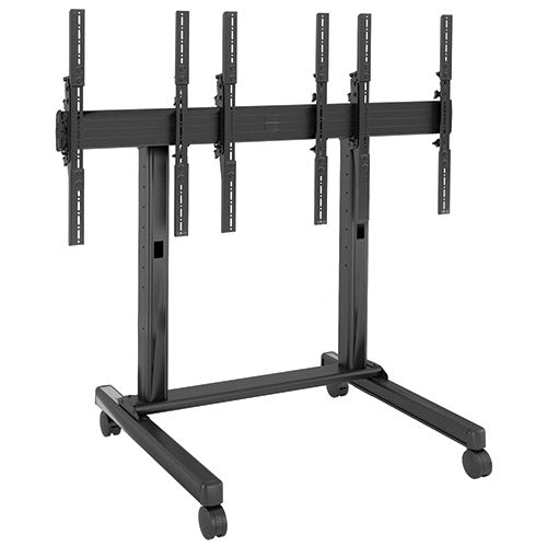 Chief FUSION 2X2 BOLT-DOWN VIDEO WALL