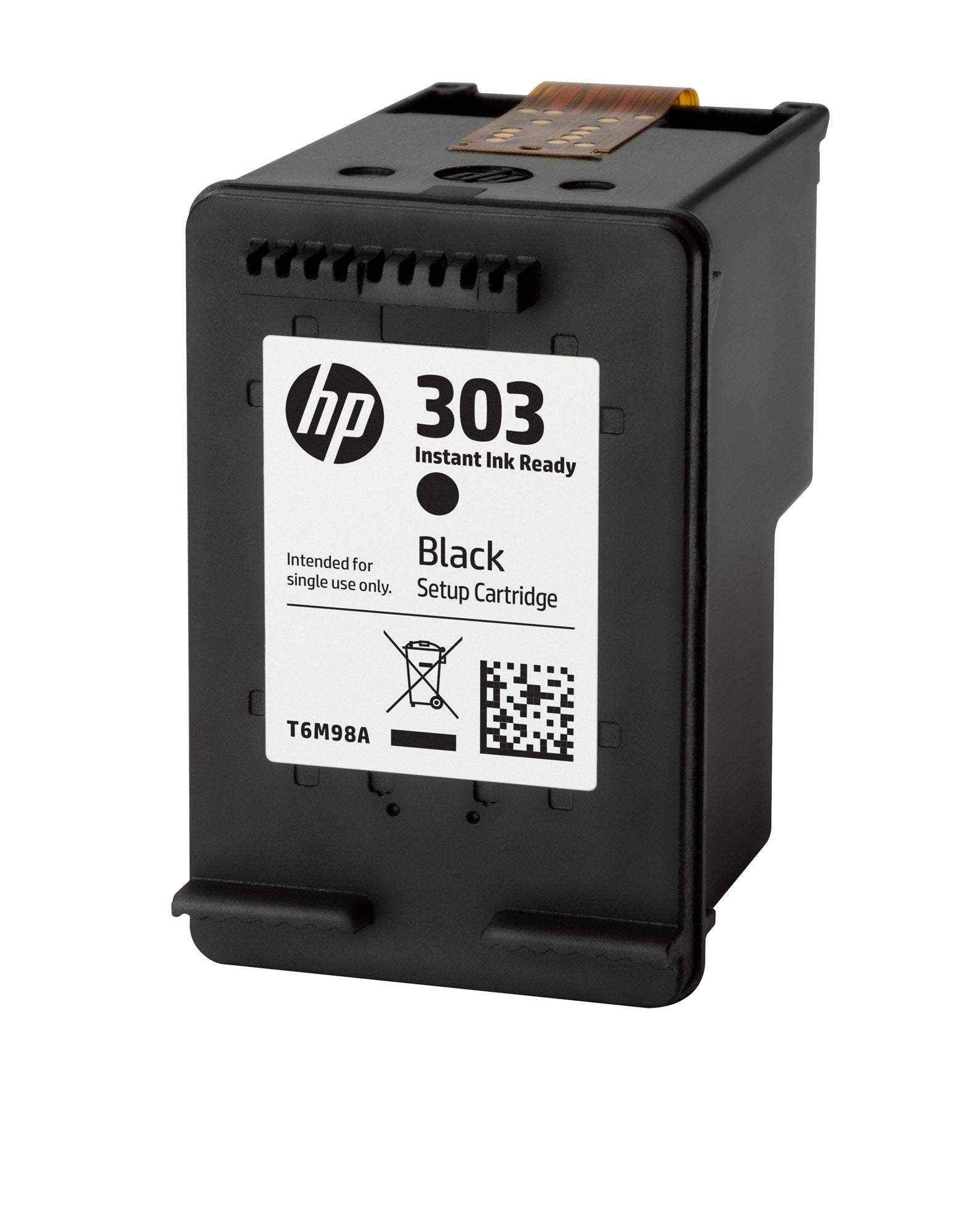 HP 303 2-pack Black/Tri-color Original Ink Cartridge